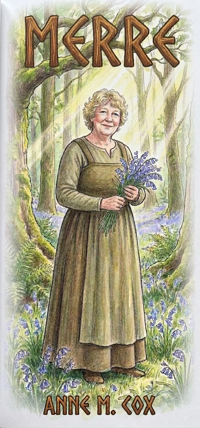 Cover of Merre by Anne M. Cox