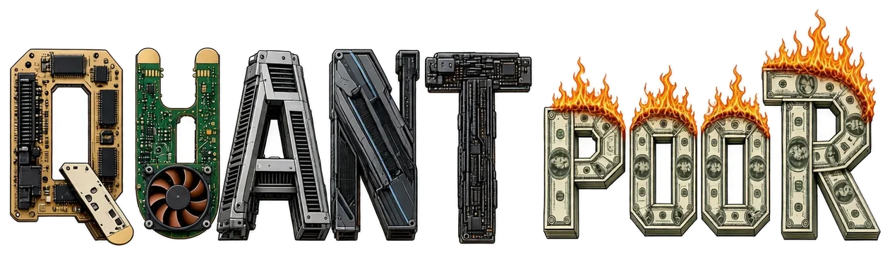 Quant Poor